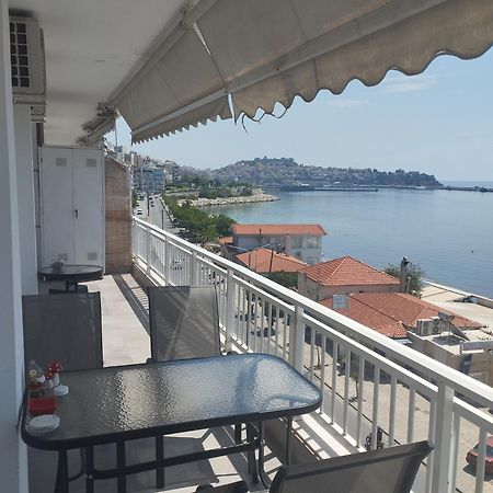 Sun Oneiro Appartement Kavala Buitenkant foto