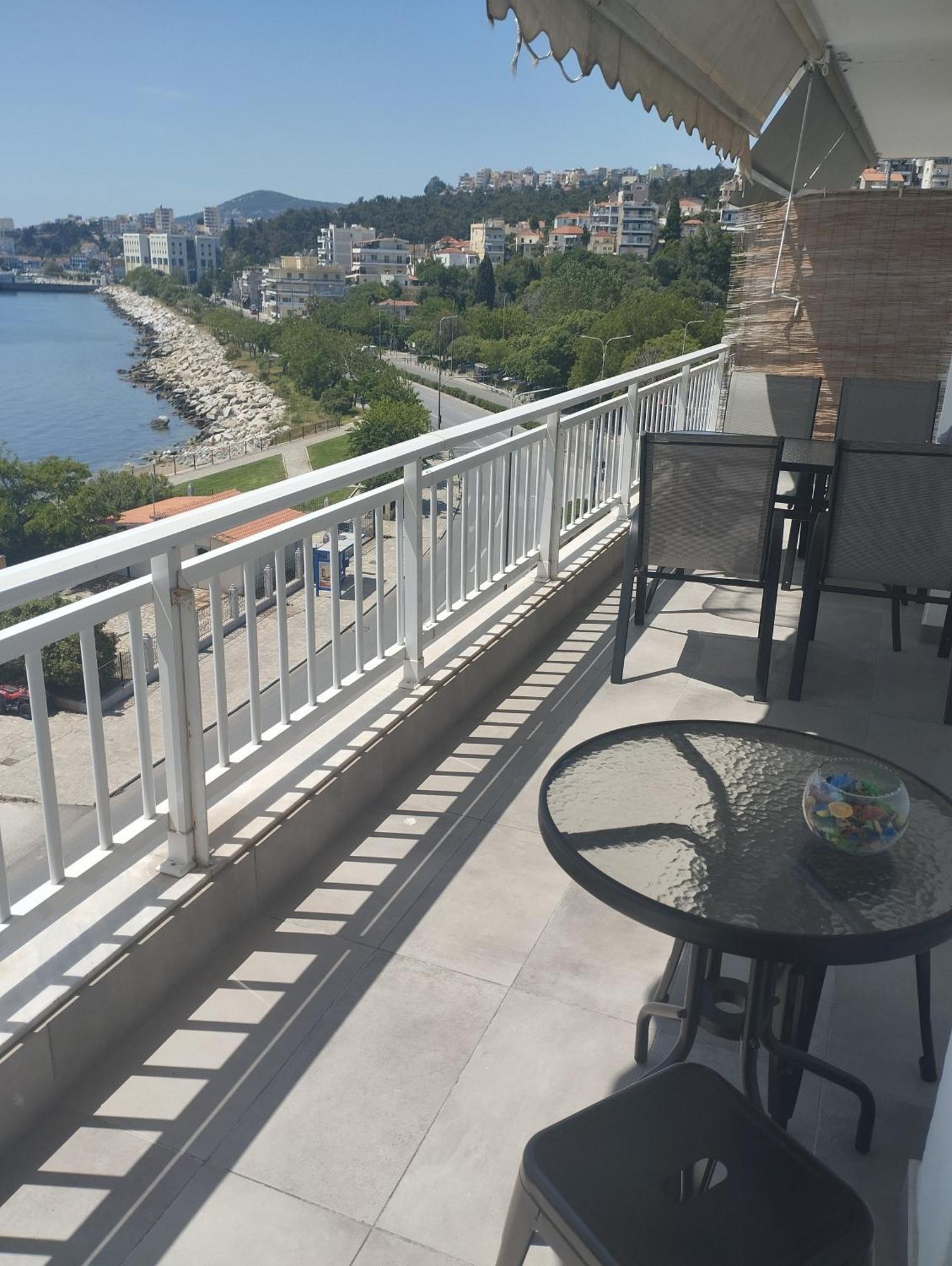 Sun Oneiro Appartement Kavala Buitenkant foto